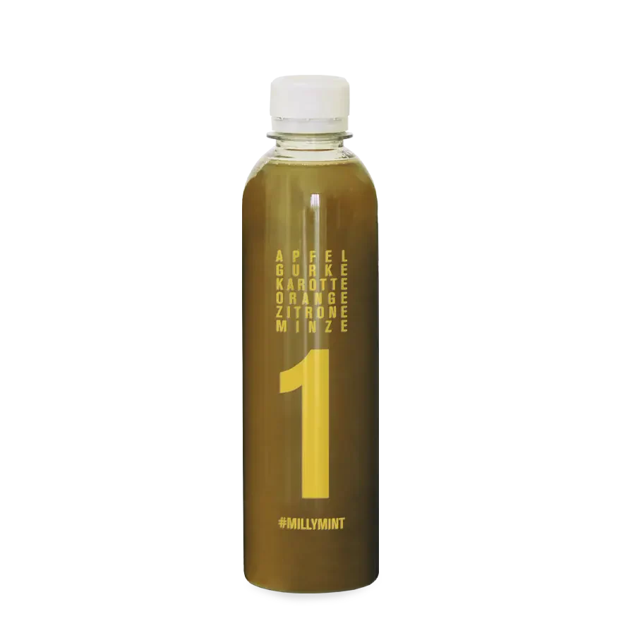 Mily Mint Saft