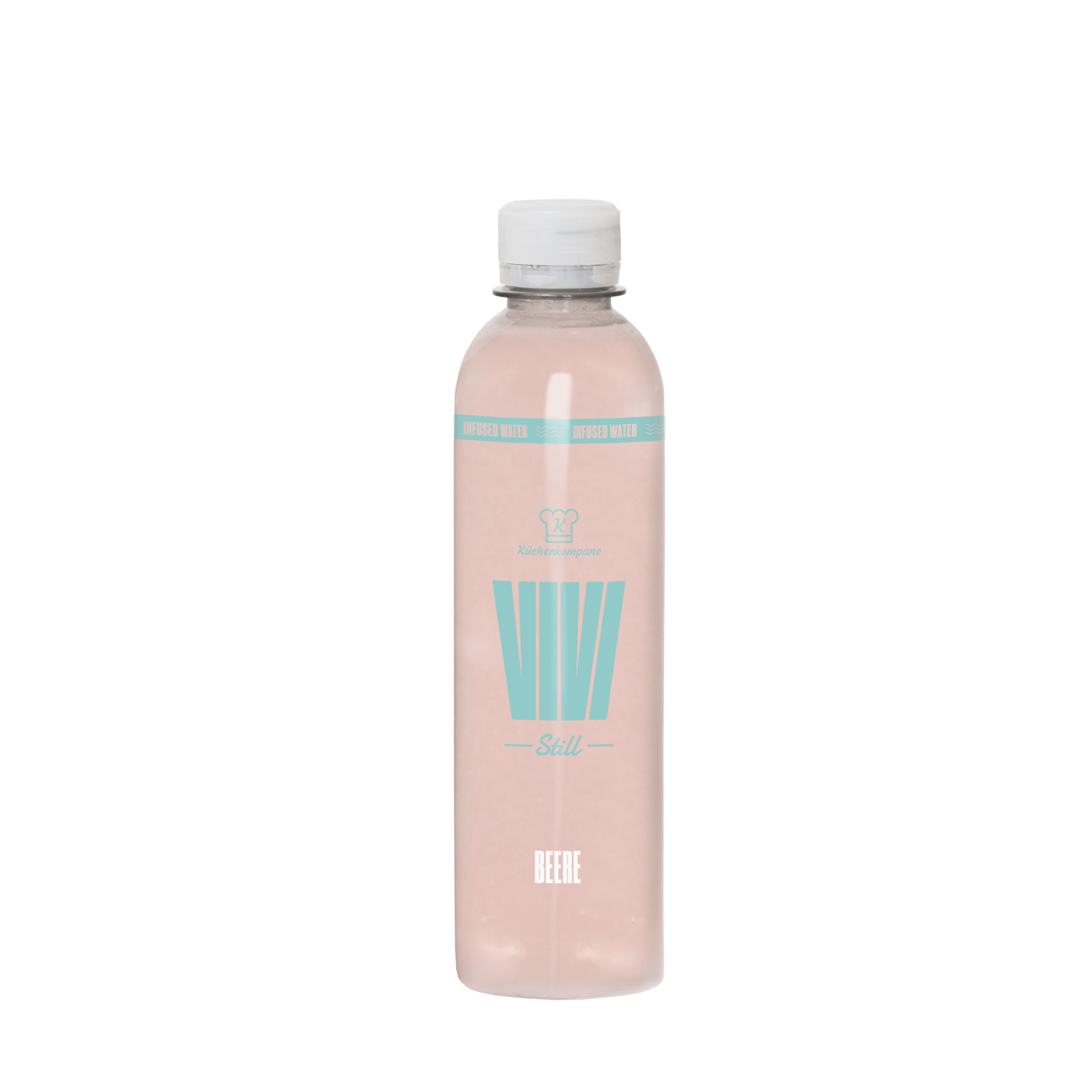 Infused Water Beere