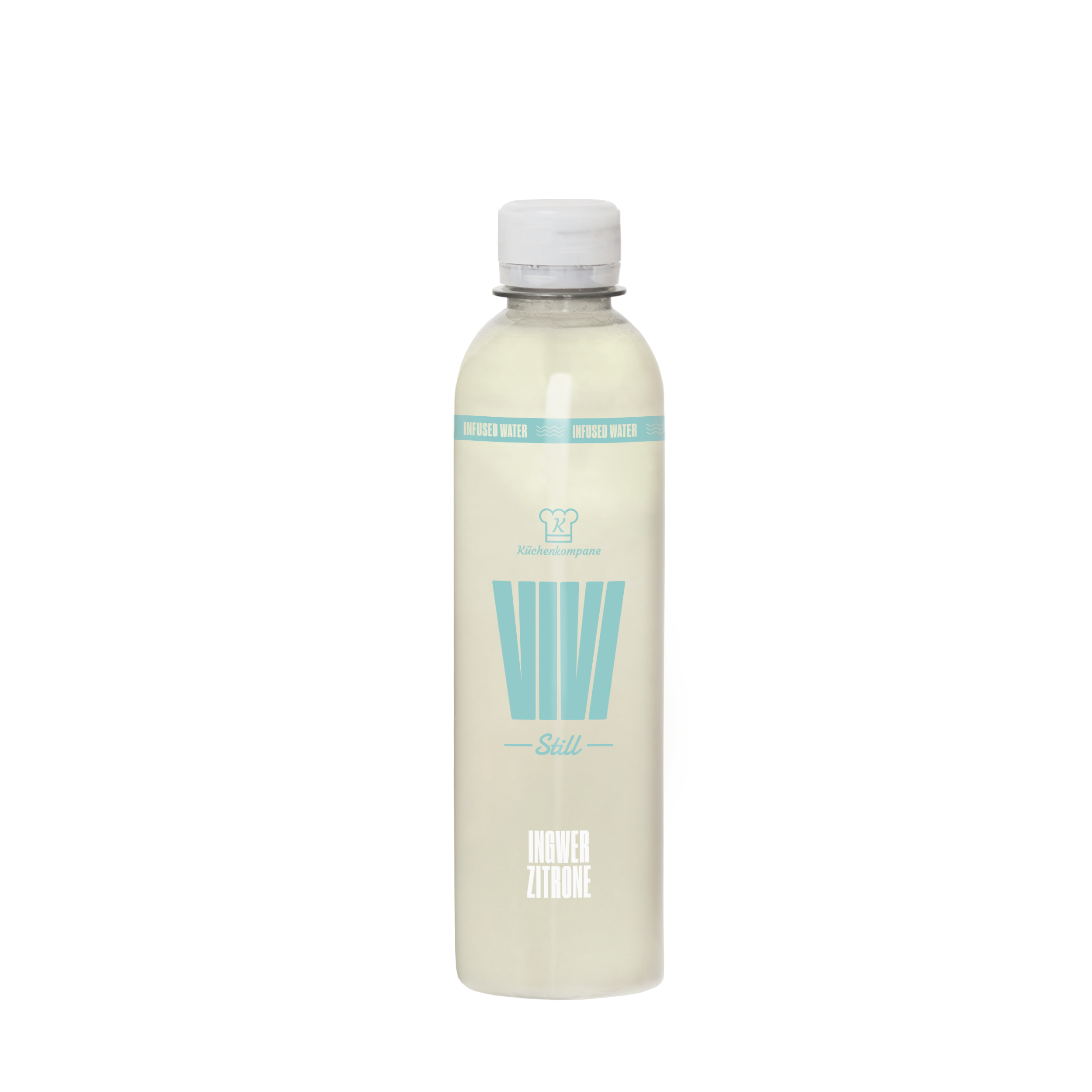 Infused Water Ingwer, Zitrone