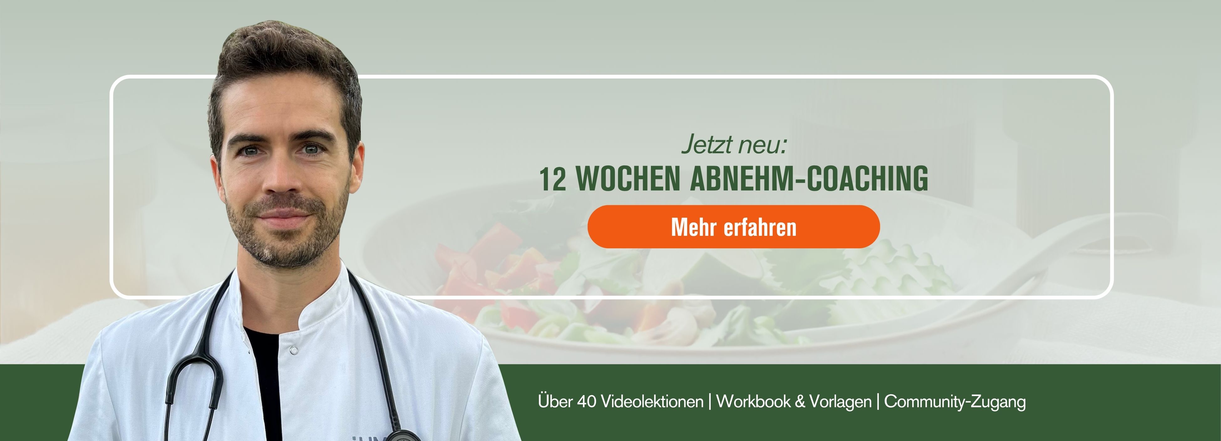 Abnehmprogramm Angebot
