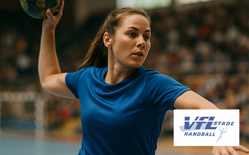 Frau VFL Stade Handball