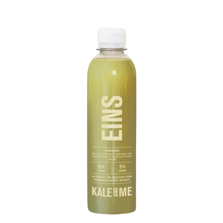 500ml Infused Water Geschmacklich erfrischend!