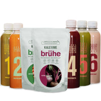 intervallfasten Paket mit 2 Brühen