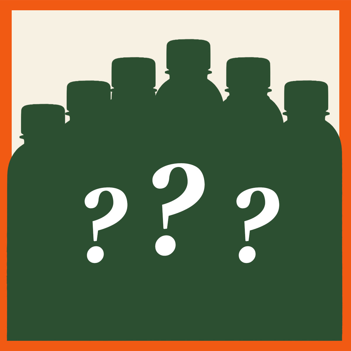 Mystery Paket (6 Säfte)