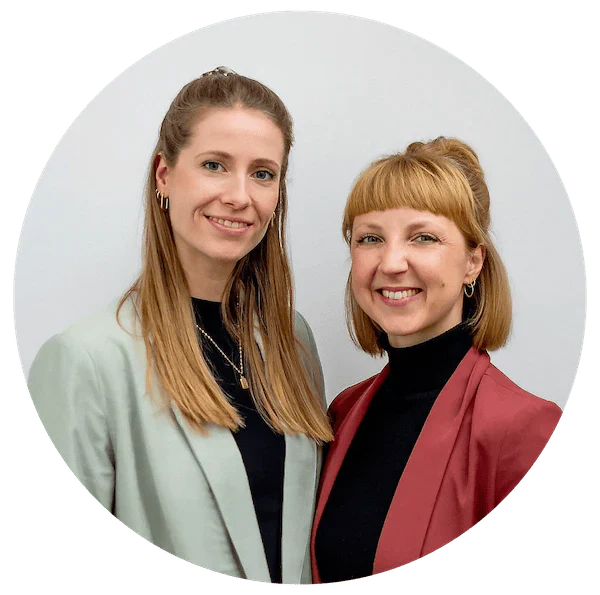 2 Fastenleiterinnen