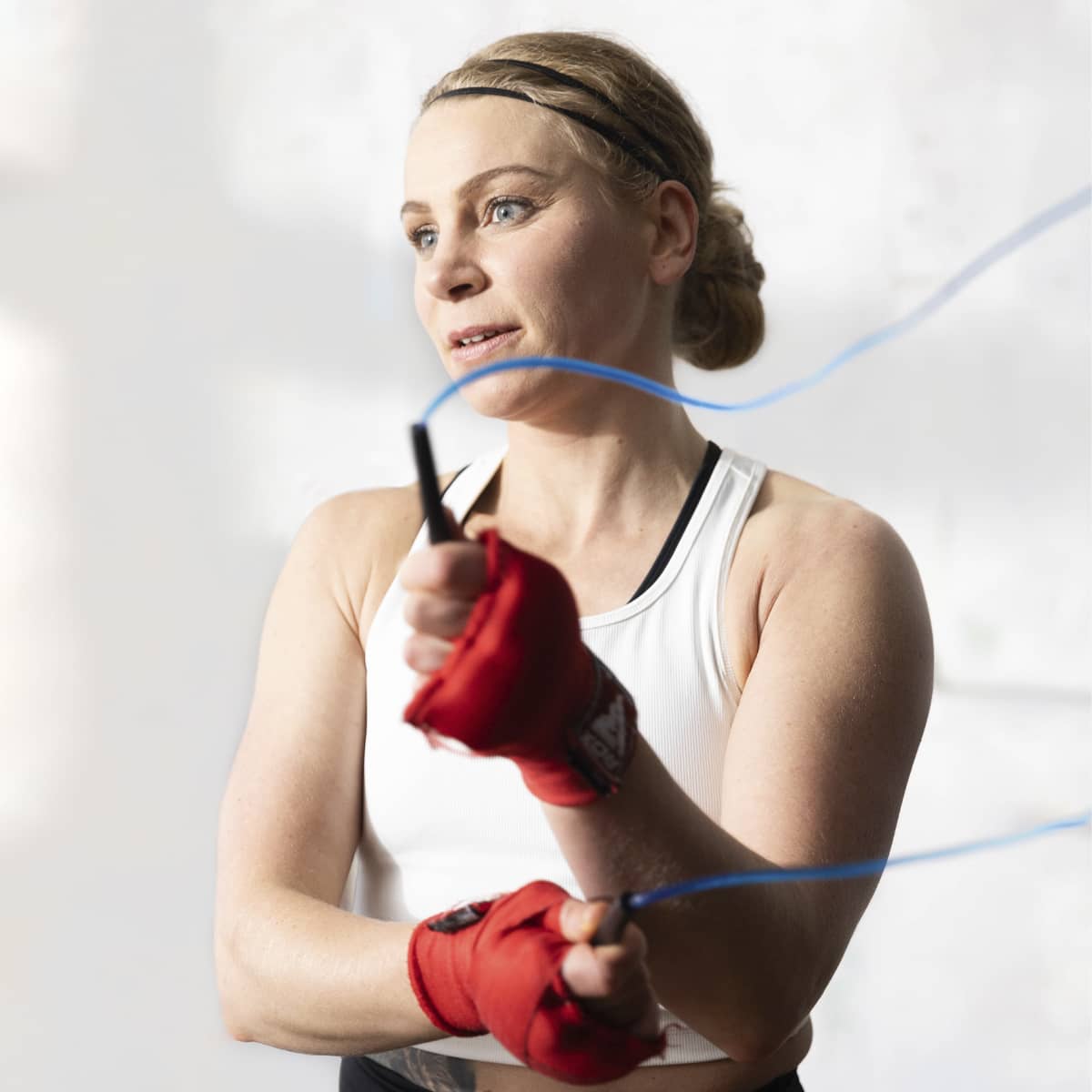 Natalie Zimmermann, Box-Weltmeisterin und Mentaltrainerin