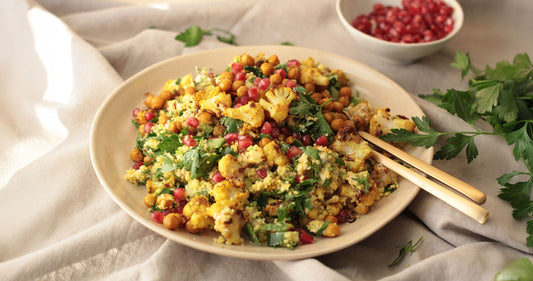 Blumenkohl Couscous