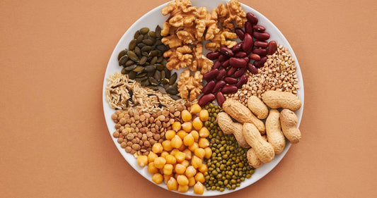 Vegane Proteinquellen - Wie du mit pflanzlichem Eiweiß deinen Bedarf perfekt decken kannst