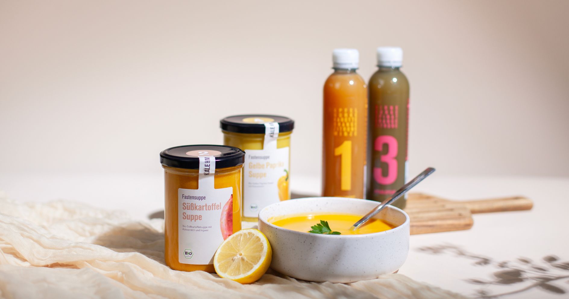 Suppenfasten im Winter: Warum unsere neue Kur genau jetzt ideal ist