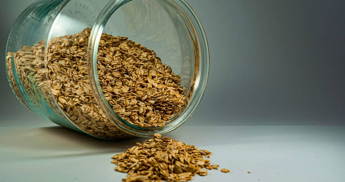 Haferflocken abnehmen Porridge