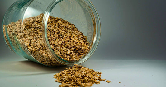 Haferflocken abnehmen Porridge