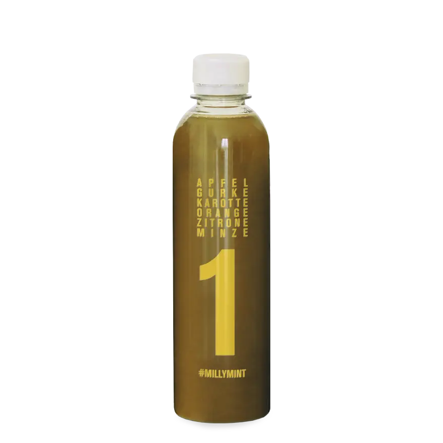 Mily Mint Saft