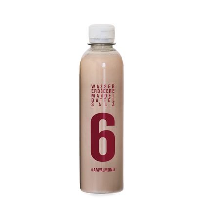 Mandeldrink Amy Almond
