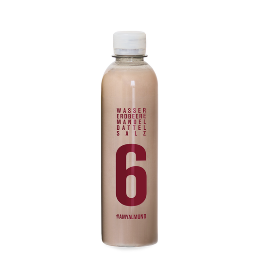 Mandeldrink Amy Almond
