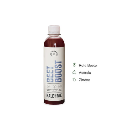 Rote Bete Saft Zutaten