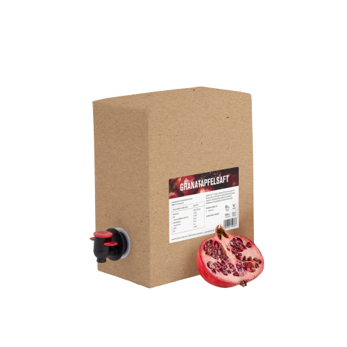 Granatapfelsaft Bag-in-Box 3 L
