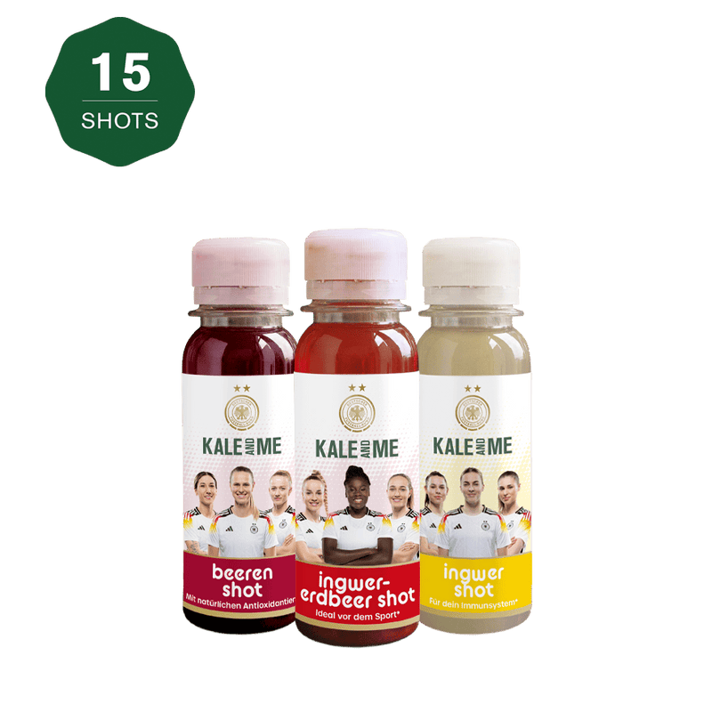 DFB Shots 3 Sorten