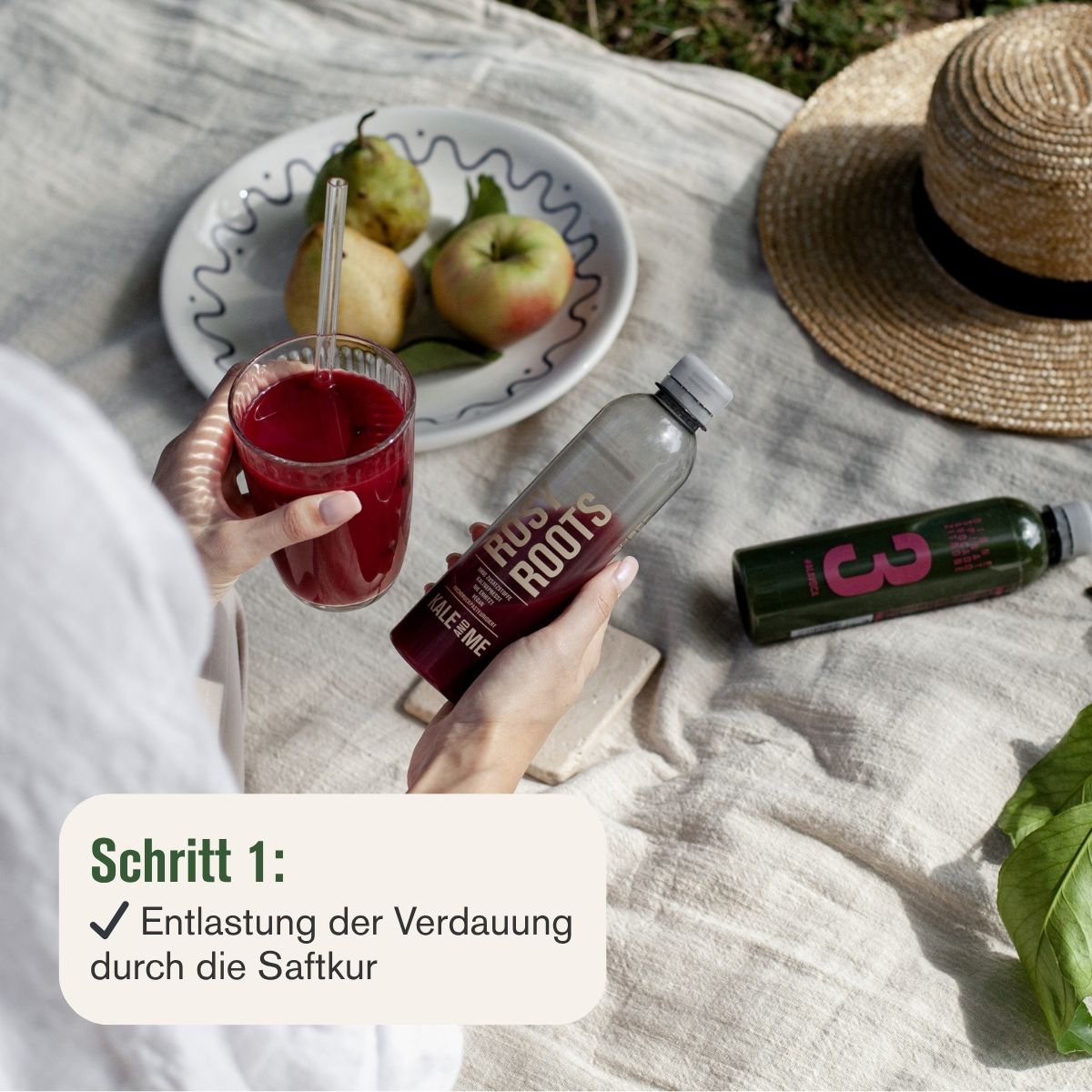 Saftkur Säfte
