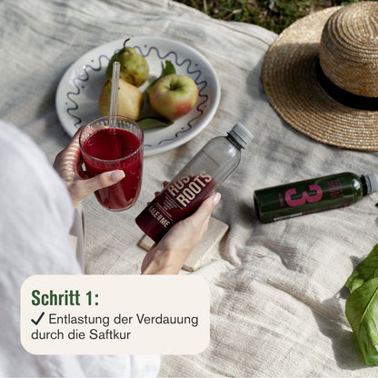 Saftkur Säfte