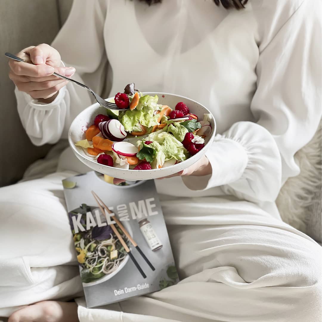 Bowl für Darmgesundheit