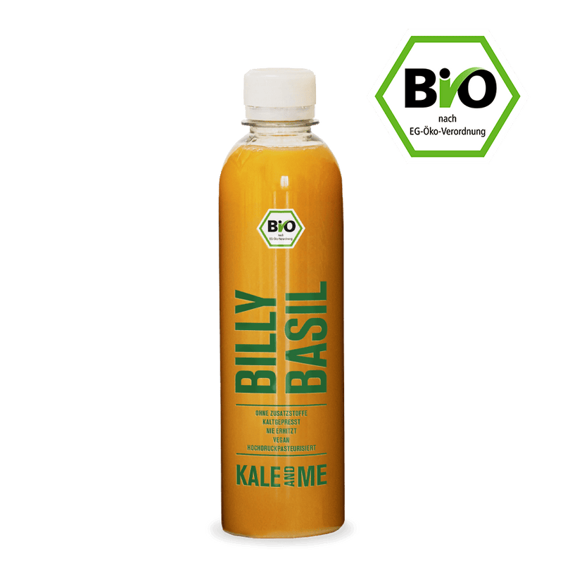 Billy Basil Saft