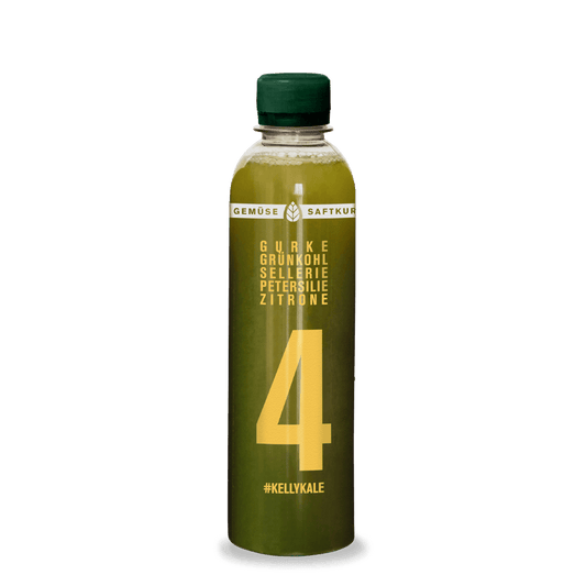 Kelly Kale Saft