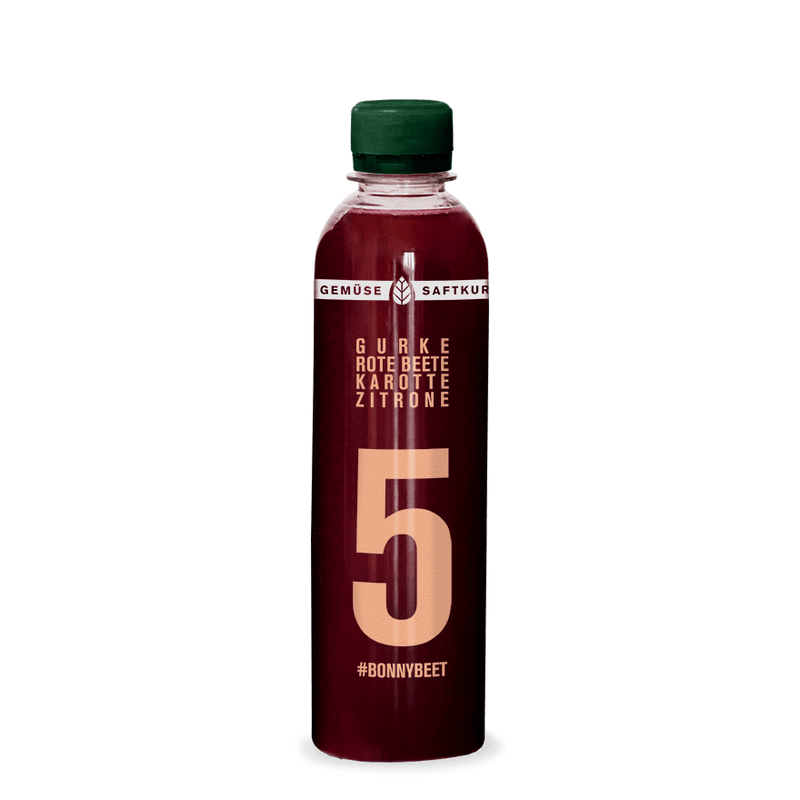 Bonny Beet Saft