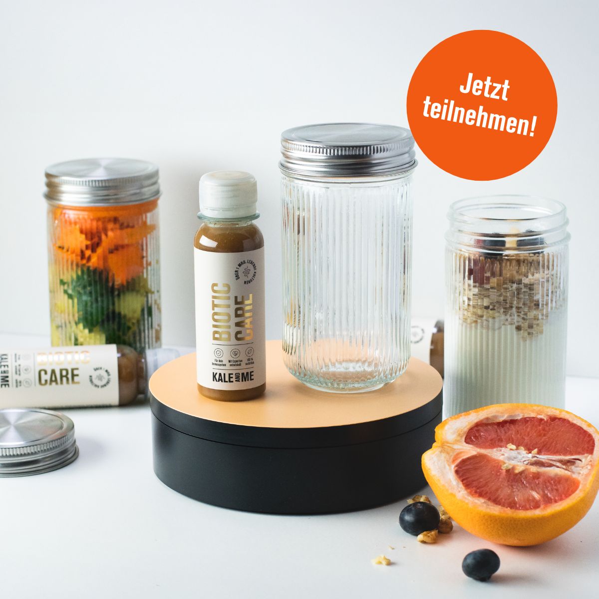 Gewinnspiel Lieblingsglas
