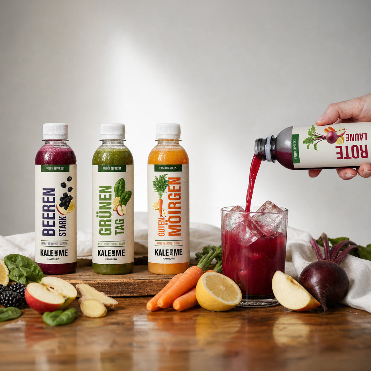12er Kale&Me Favorites Bundle