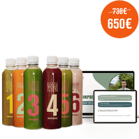 Neustart Bundle abnehmen