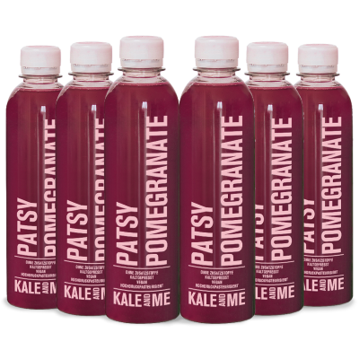 Granatapfelsaft Bundle